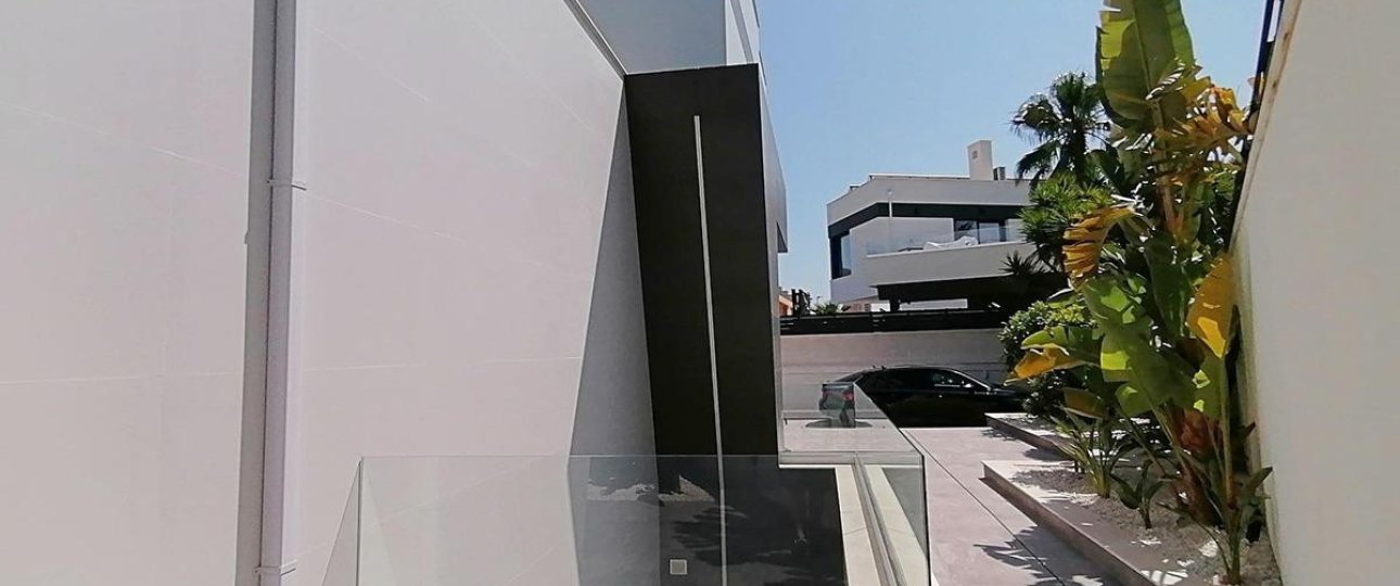 Rynek wtórny - Villa - Benidorm - Benidorm Centro