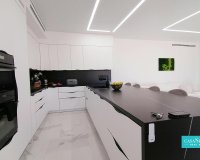 Rynek wtórny - Villa - Benidorm - Benidorm Centro