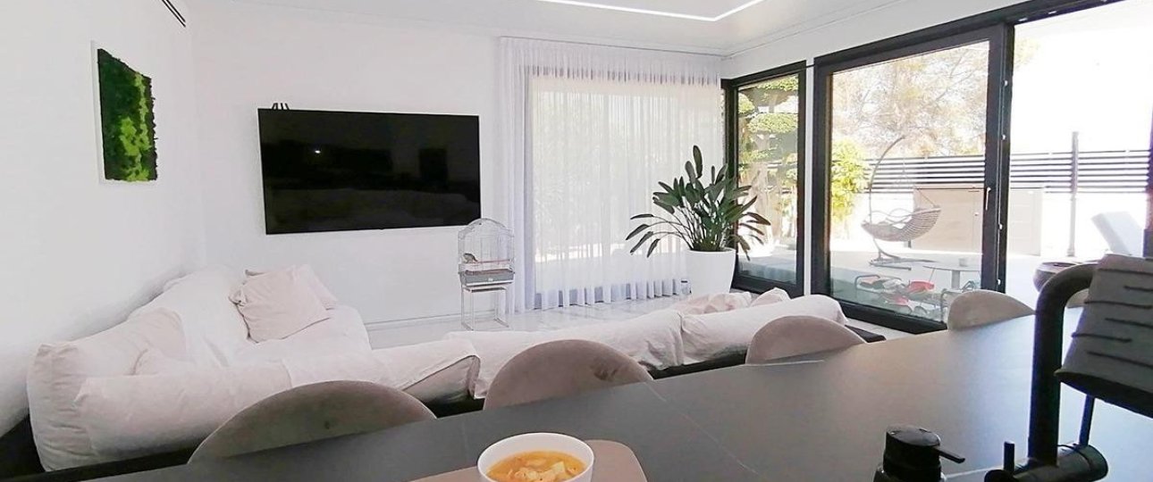 Rynek wtórny - Villa - Benidorm - Benidorm Centro