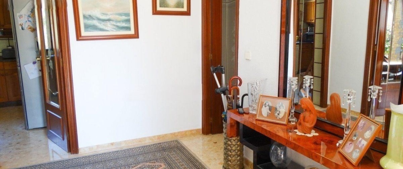 Rynek wtórny - Villa - Benidorm - Benidorm Centro