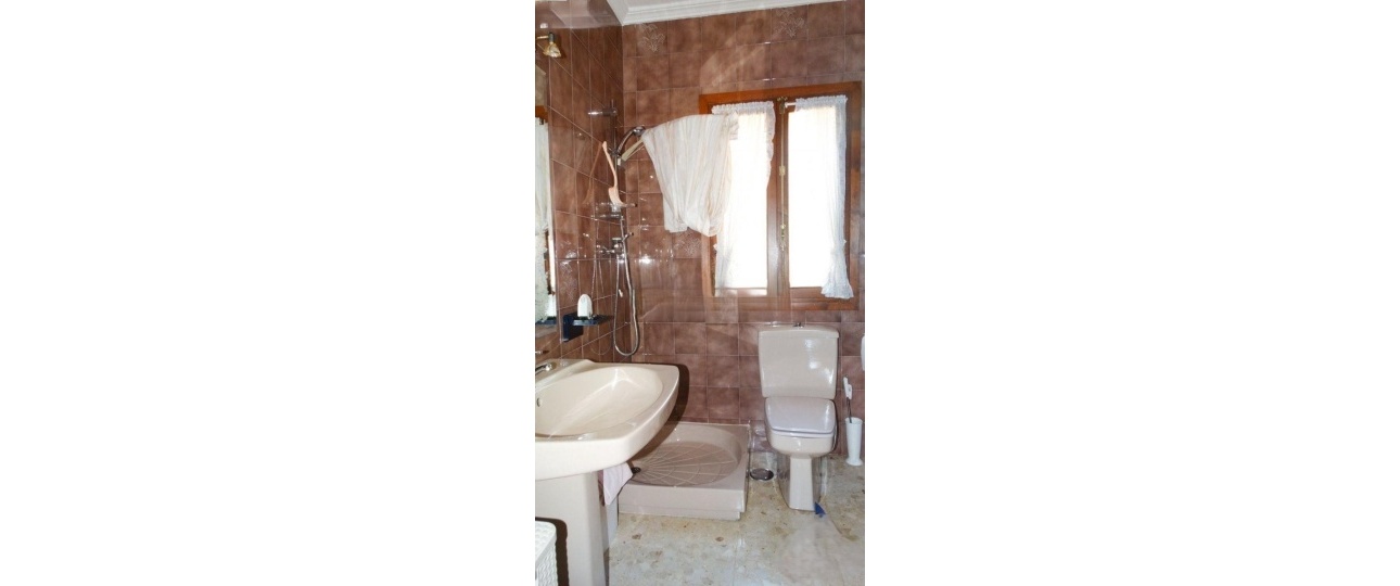 Rynek wtórny - Villa - Benidorm - Benidorm Centro