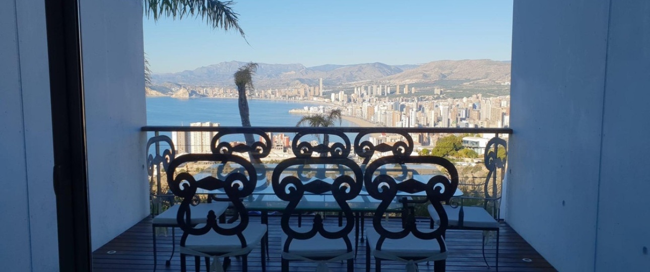 Rynek wtórny - Villa - Benidorm - Benidorm Centro