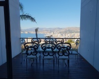 Rynek wtórny - Villa - Benidorm - Benidorm Centro