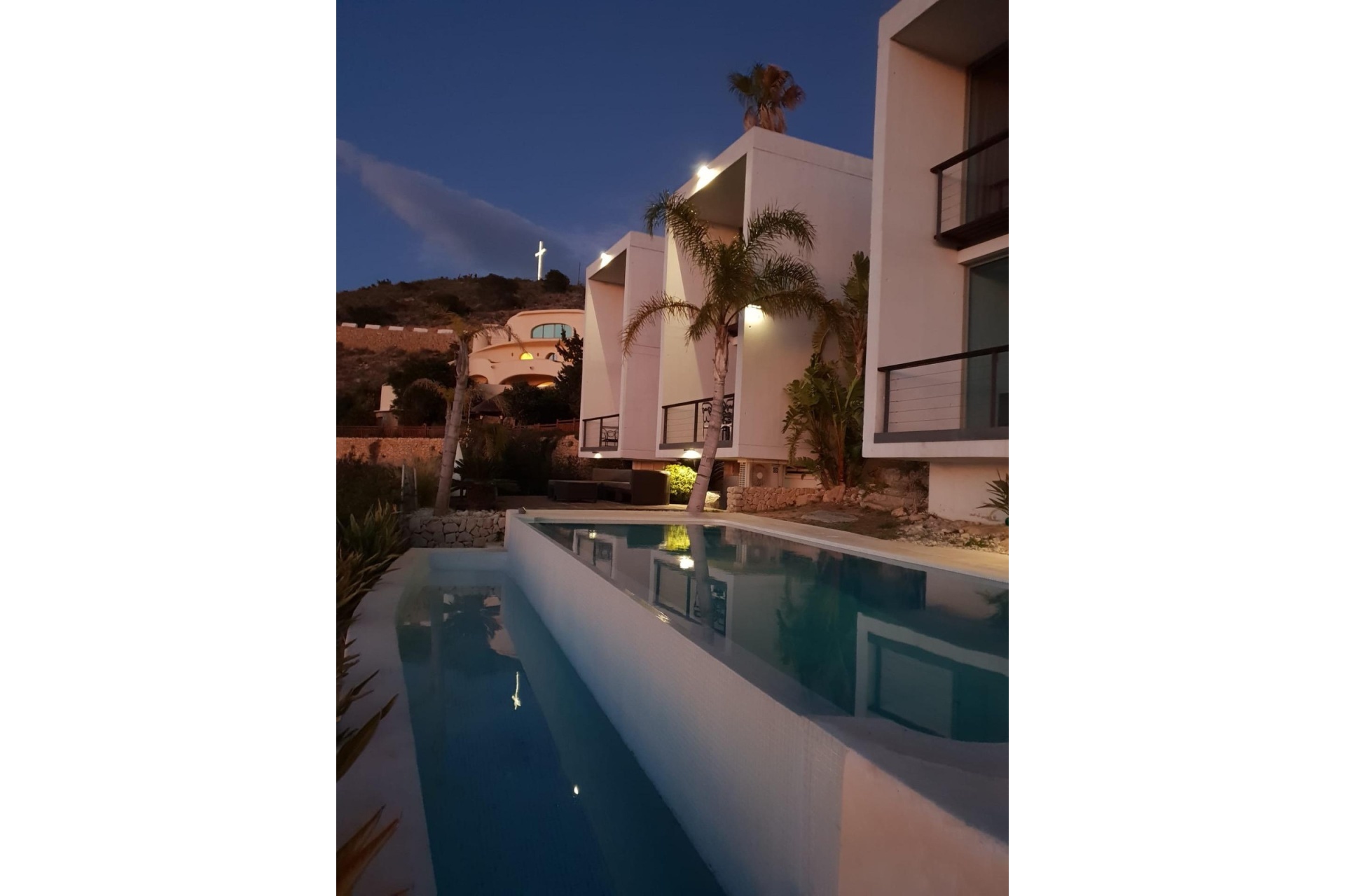 Rynek wtórny - Villa - Benidorm - Benidorm Centro