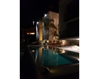 Rynek wtórny - Villa - Benidorm - Benidorm Centro