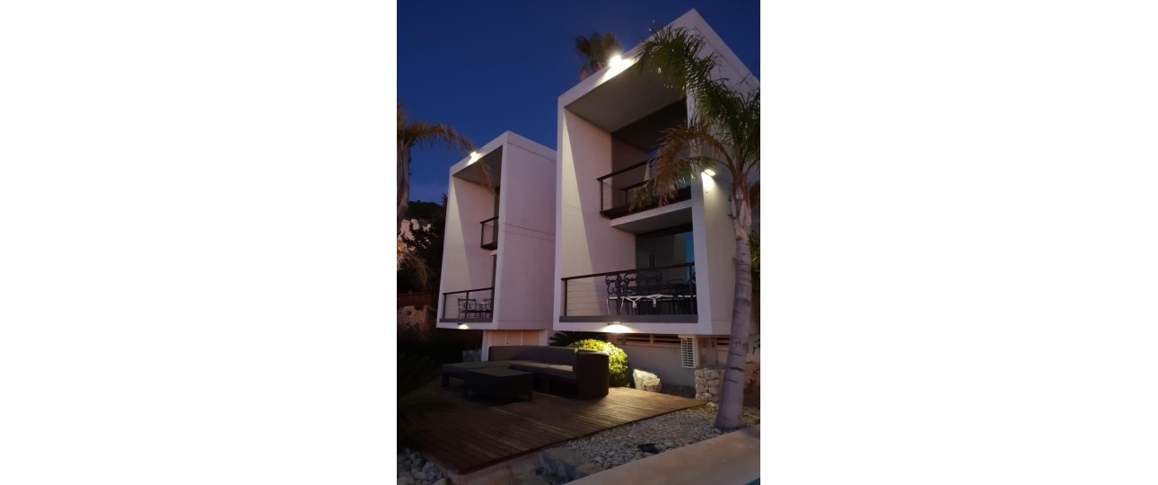 Rynek wtórny - Villa - Benidorm - Benidorm Centro