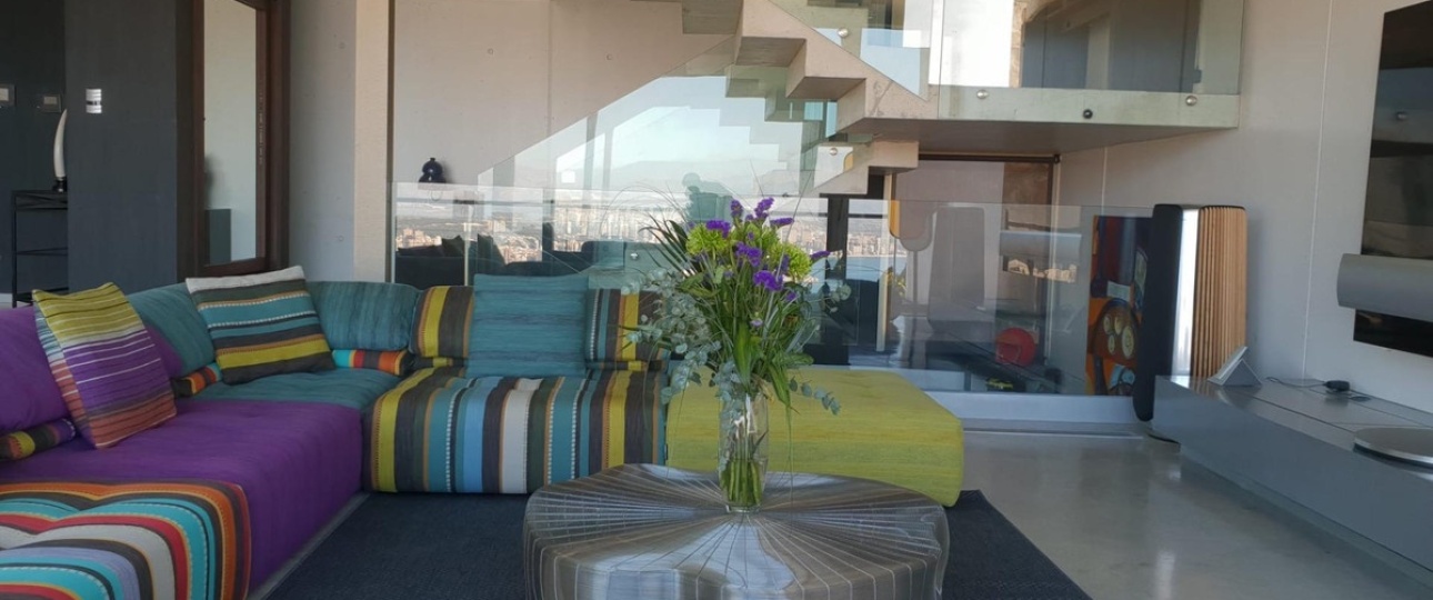 Rynek wtórny - Villa - Benidorm - Benidorm Centro