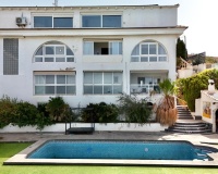 Rynek wtórny - Villa - Benidorm - Benidorm Centro