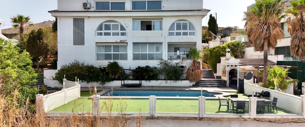 Rynek wtórny - Villa - Benidorm - Benidorm Centro