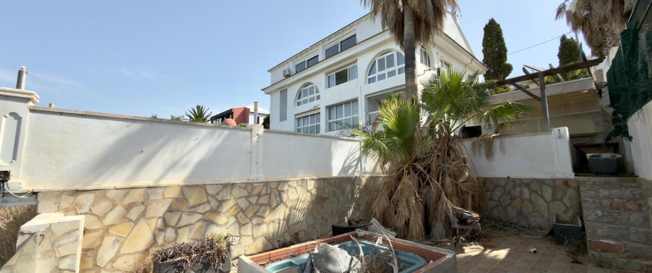 Rynek wtórny - Villa - Benidorm - Benidorm Centro