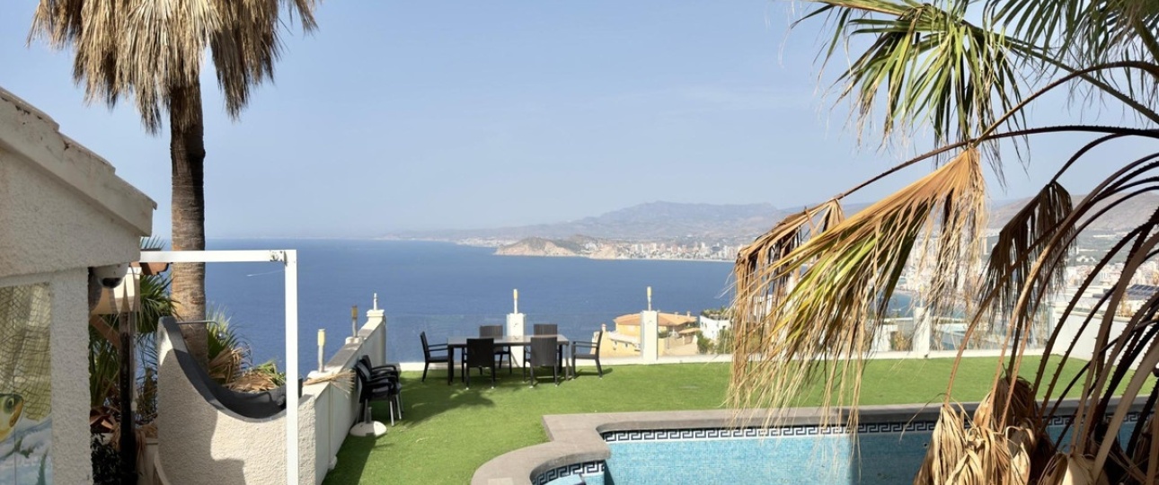 Rynek wtórny - Villa - Benidorm - Benidorm Centro