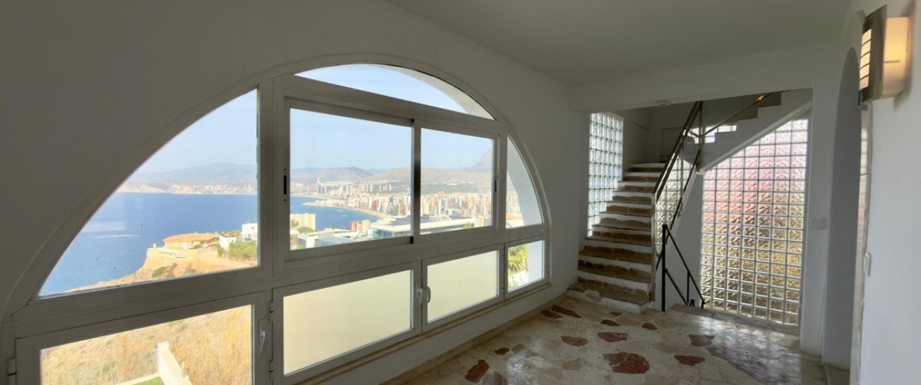 Rynek wtórny - Villa - Benidorm - Benidorm Centro