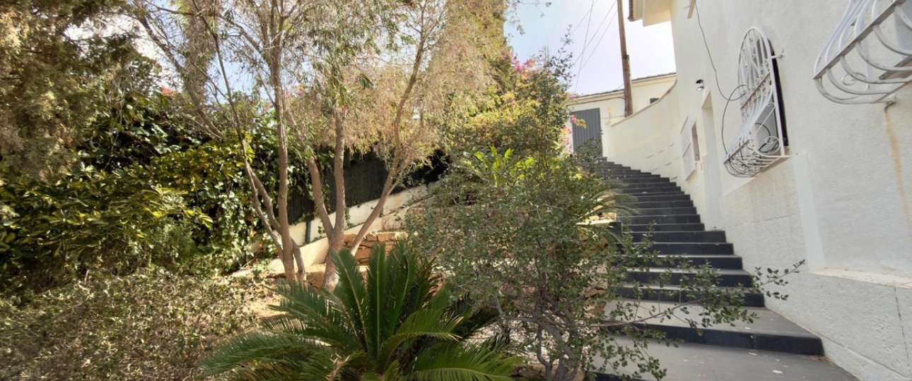 Rynek wtórny - Villa - Benidorm - Benidorm Centro