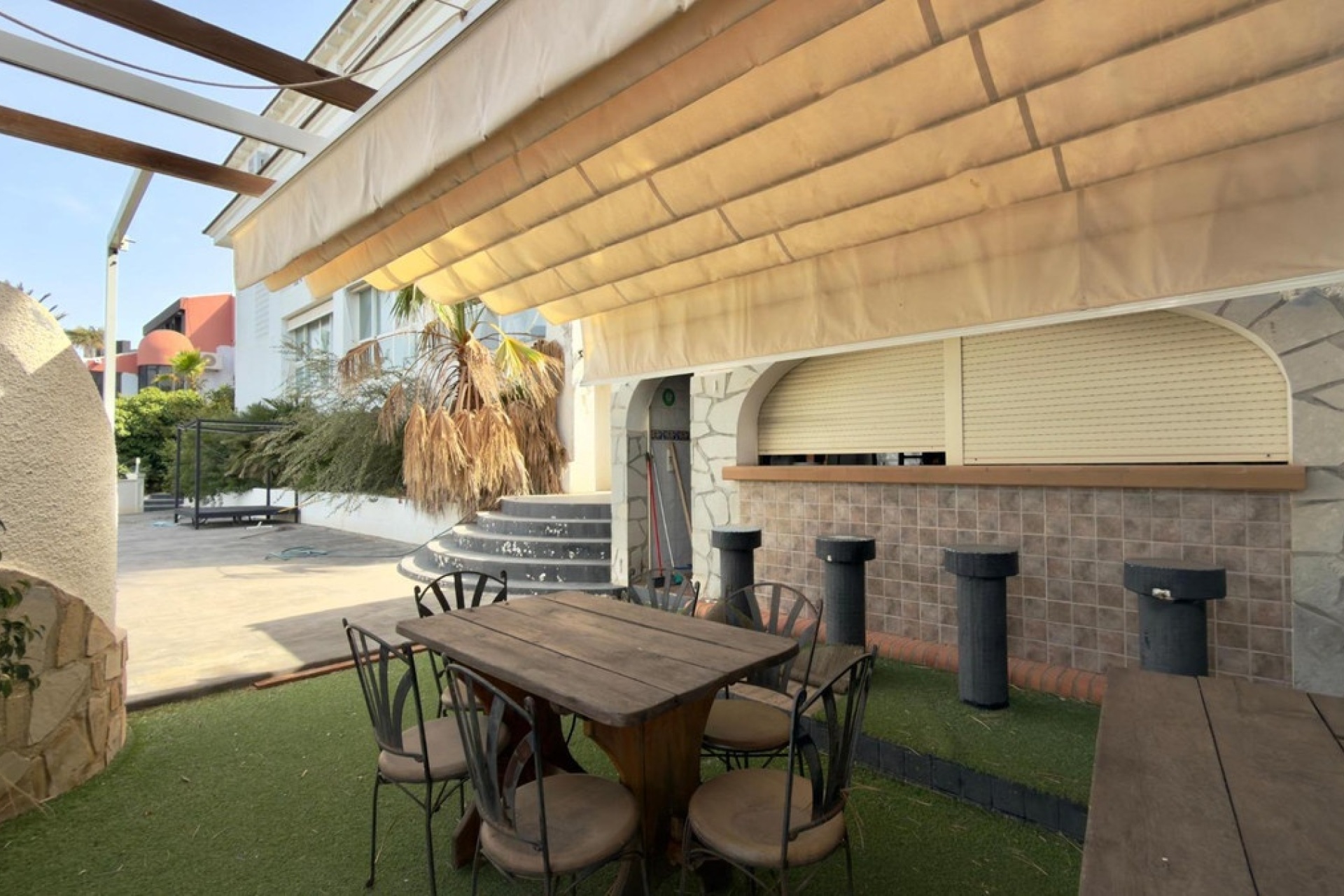 Rynek wtórny - Villa - Benidorm - Benidorm Centro