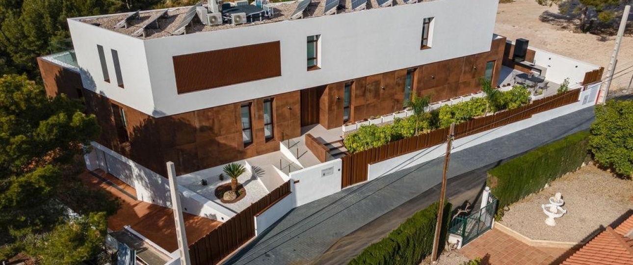 Rynek wtórny - Villa - Benidorm - Benidorm Centro