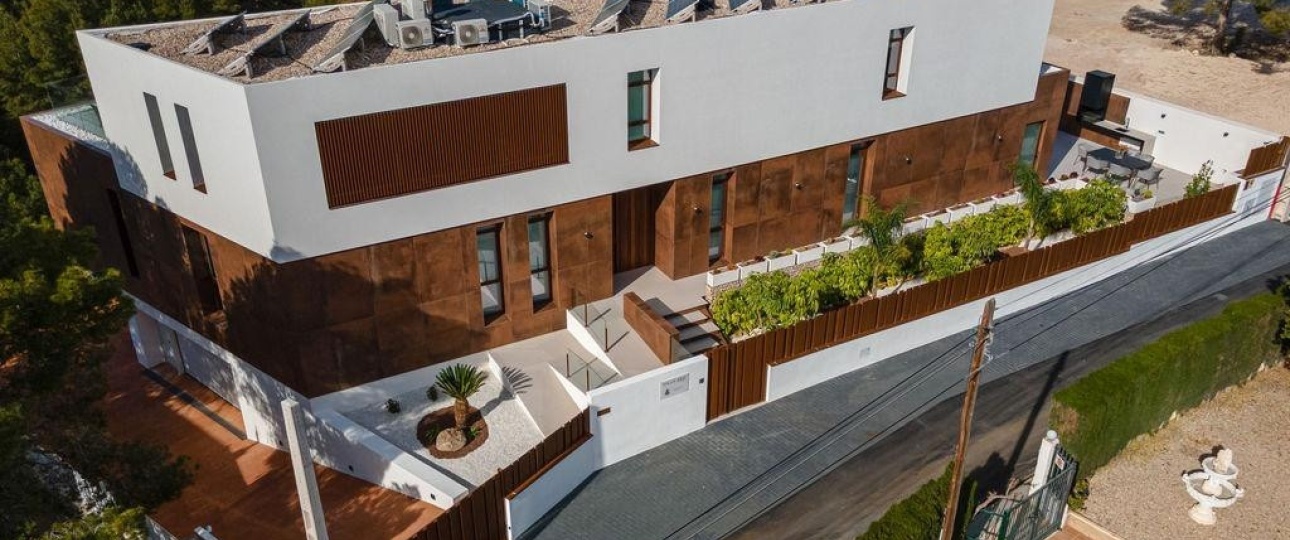 Rynek wtórny - Villa - Benidorm - Benidorm Centro