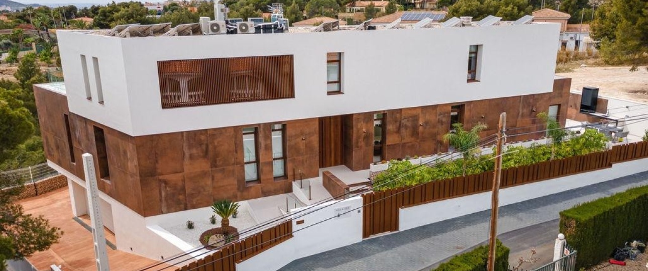 Rynek wtórny - Villa - Benidorm - Benidorm Centro