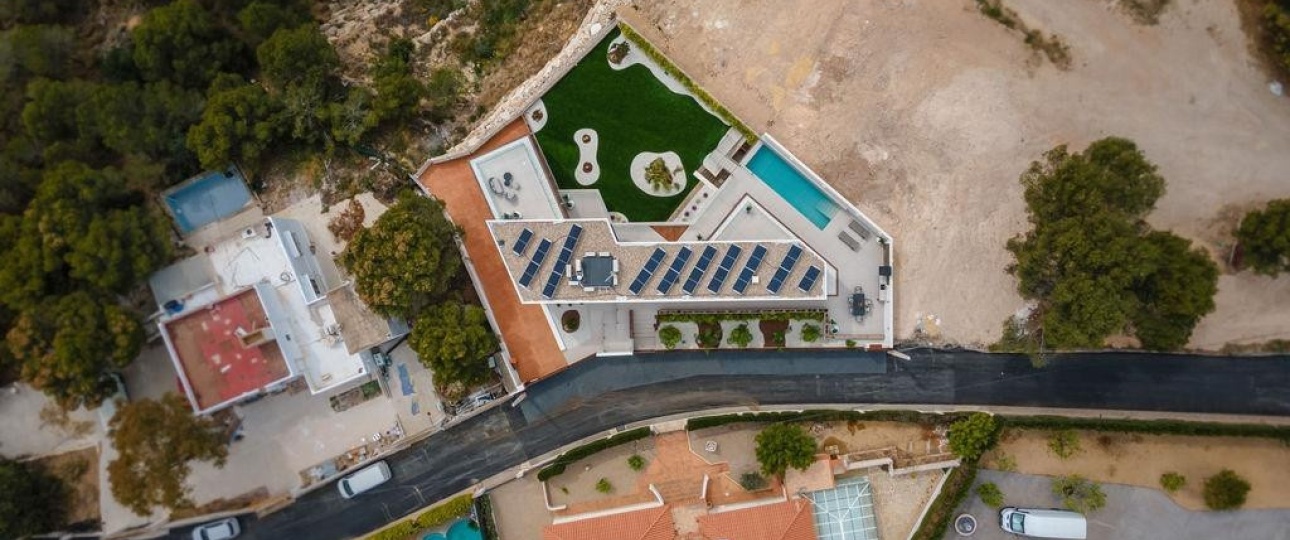 Rynek wtórny - Villa - Benidorm - Benidorm Centro