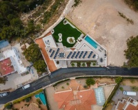 Rynek wtórny - Villa - Benidorm - Benidorm Centro