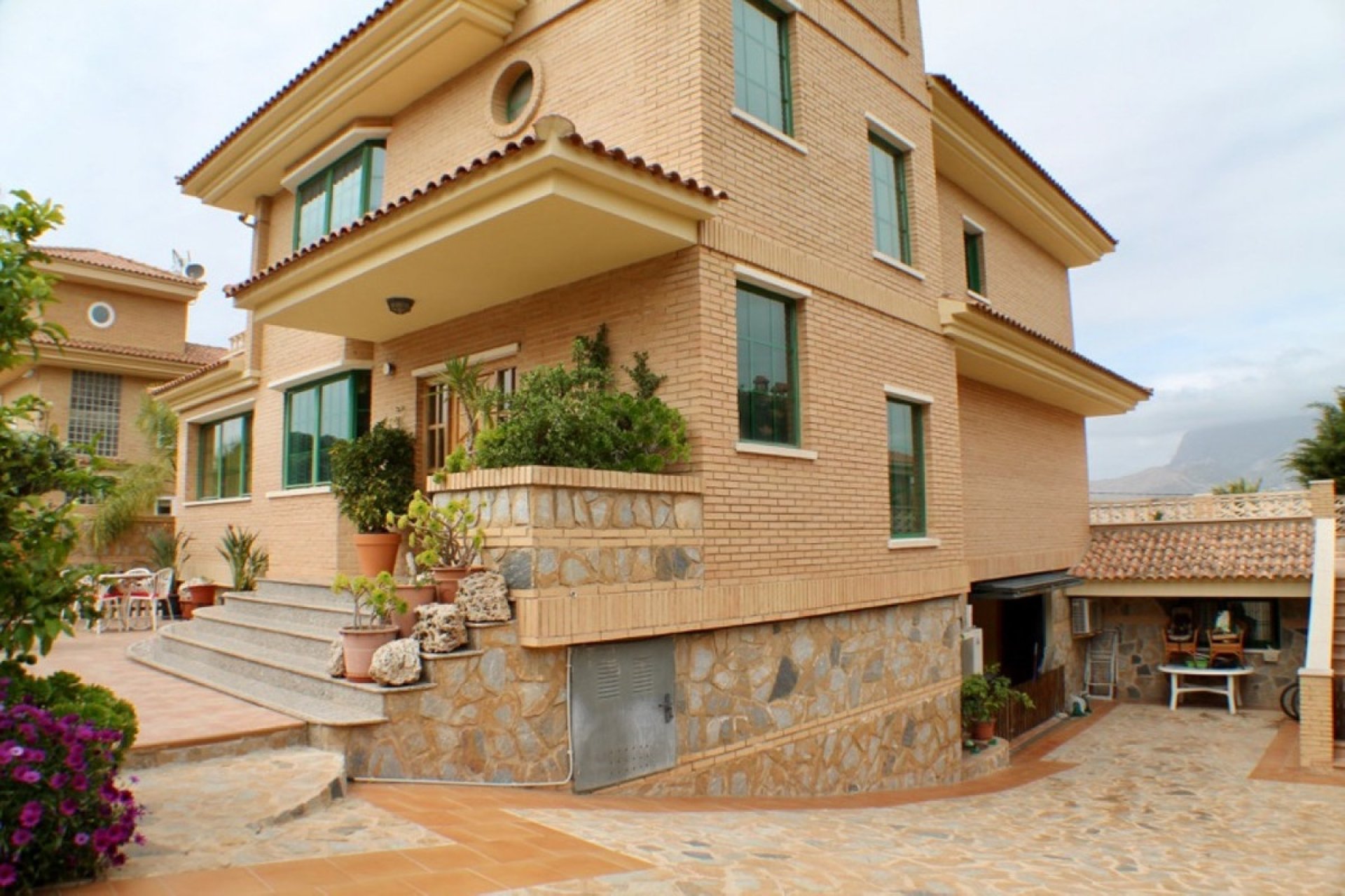 Rynek wtórny - Villa - Benidorm - Benidorm Centro