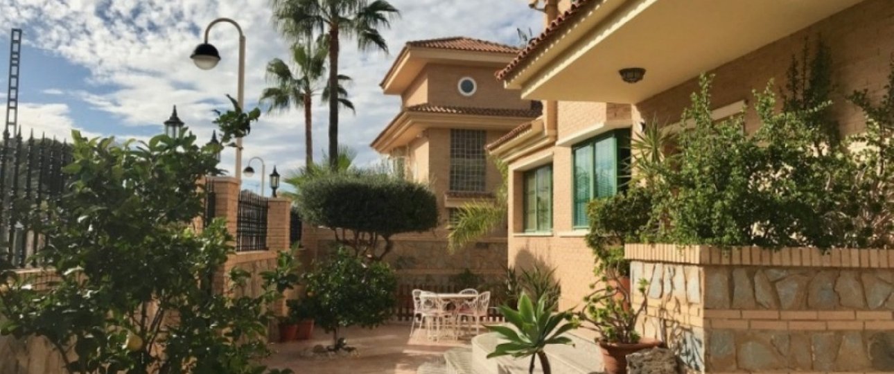 Rynek wtórny - Villa - Benidorm - Benidorm Centro