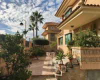 Rynek wtórny - Villa - Benidorm - Benidorm Centro