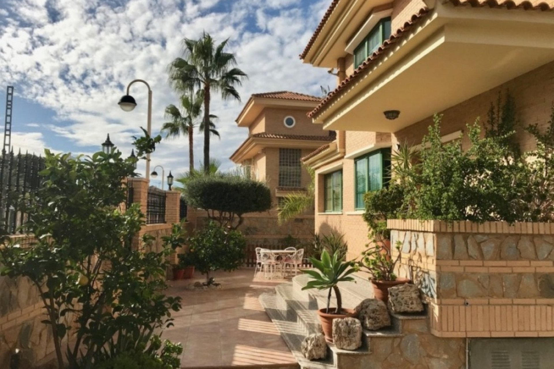 Rynek wtórny - Villa - Benidorm - Benidorm Centro