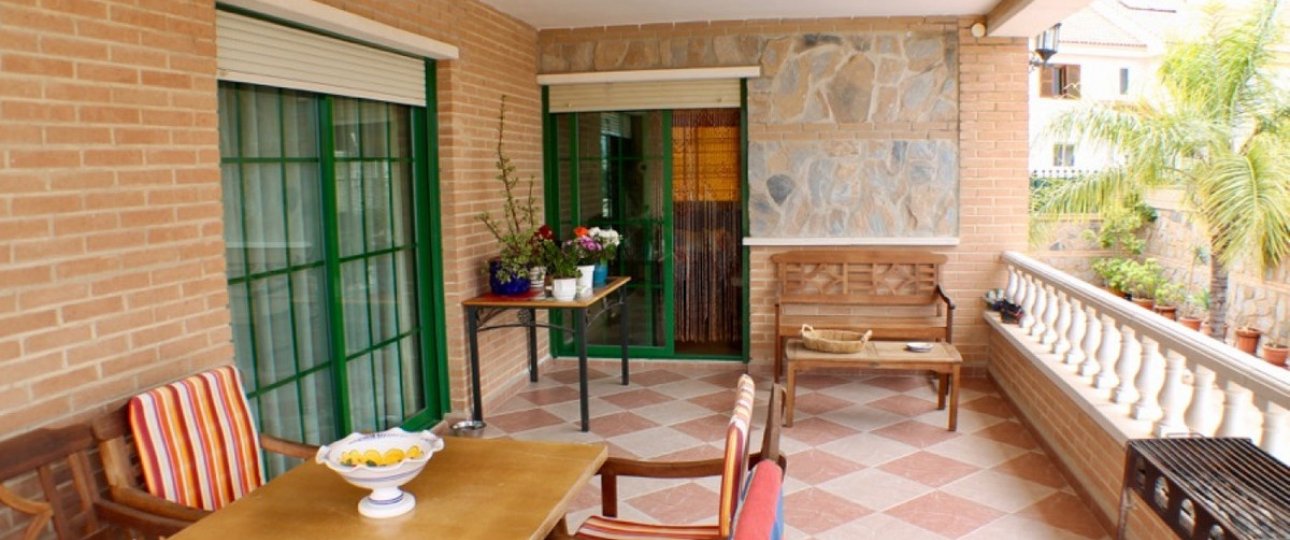 Rynek wtórny - Villa - Benidorm - Benidorm Centro