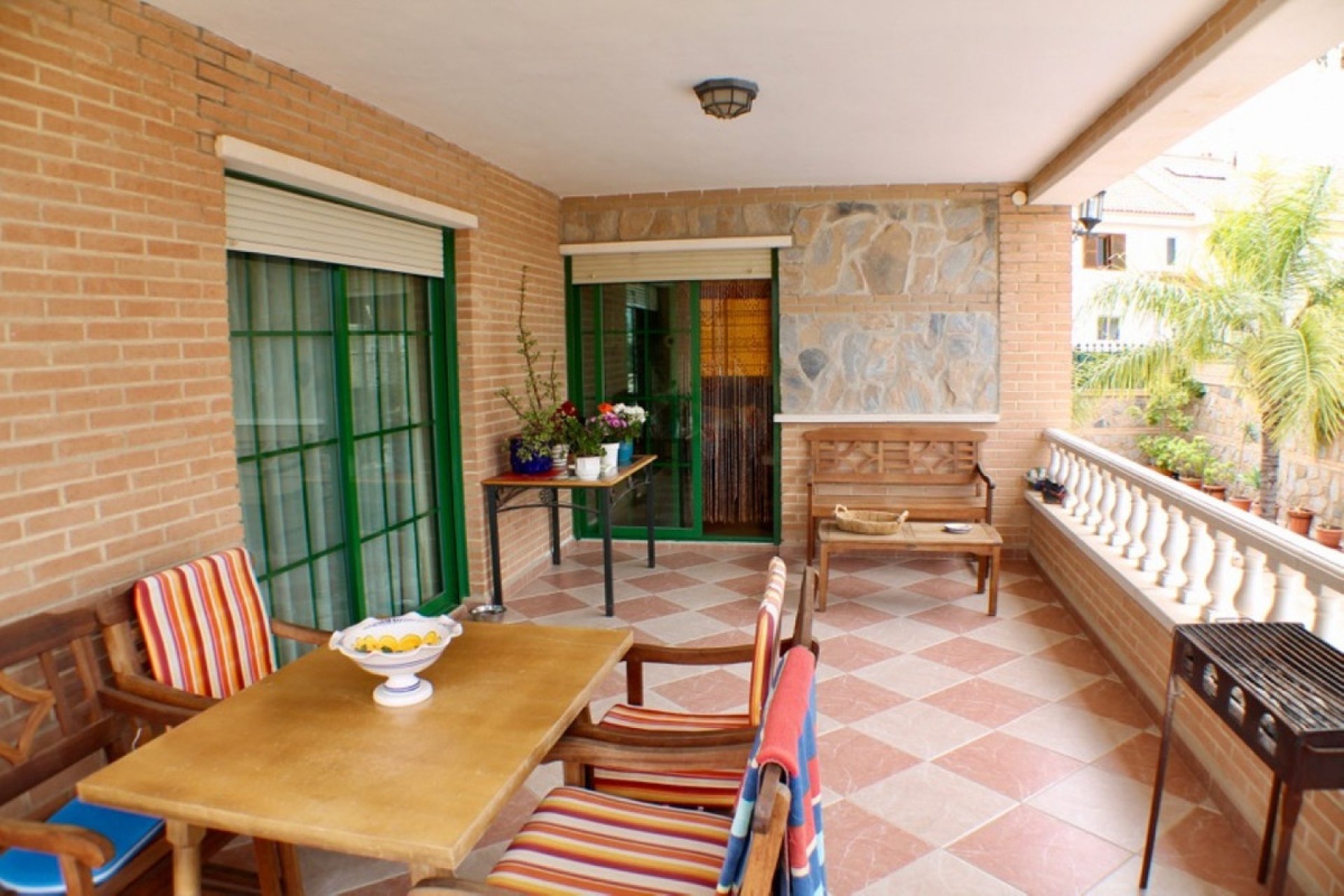 Rynek wtórny - Villa - Benidorm - Benidorm Centro