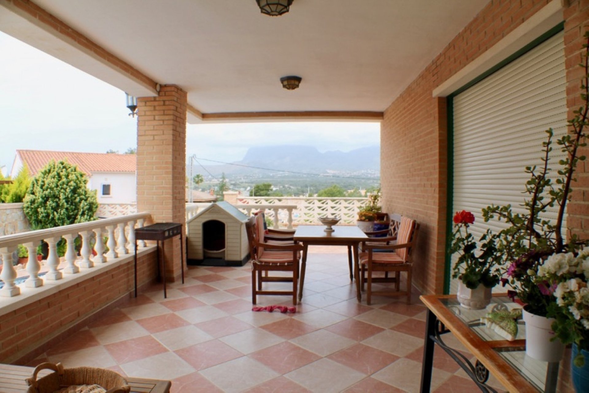 Rynek wtórny - Villa - Benidorm - Benidorm Centro