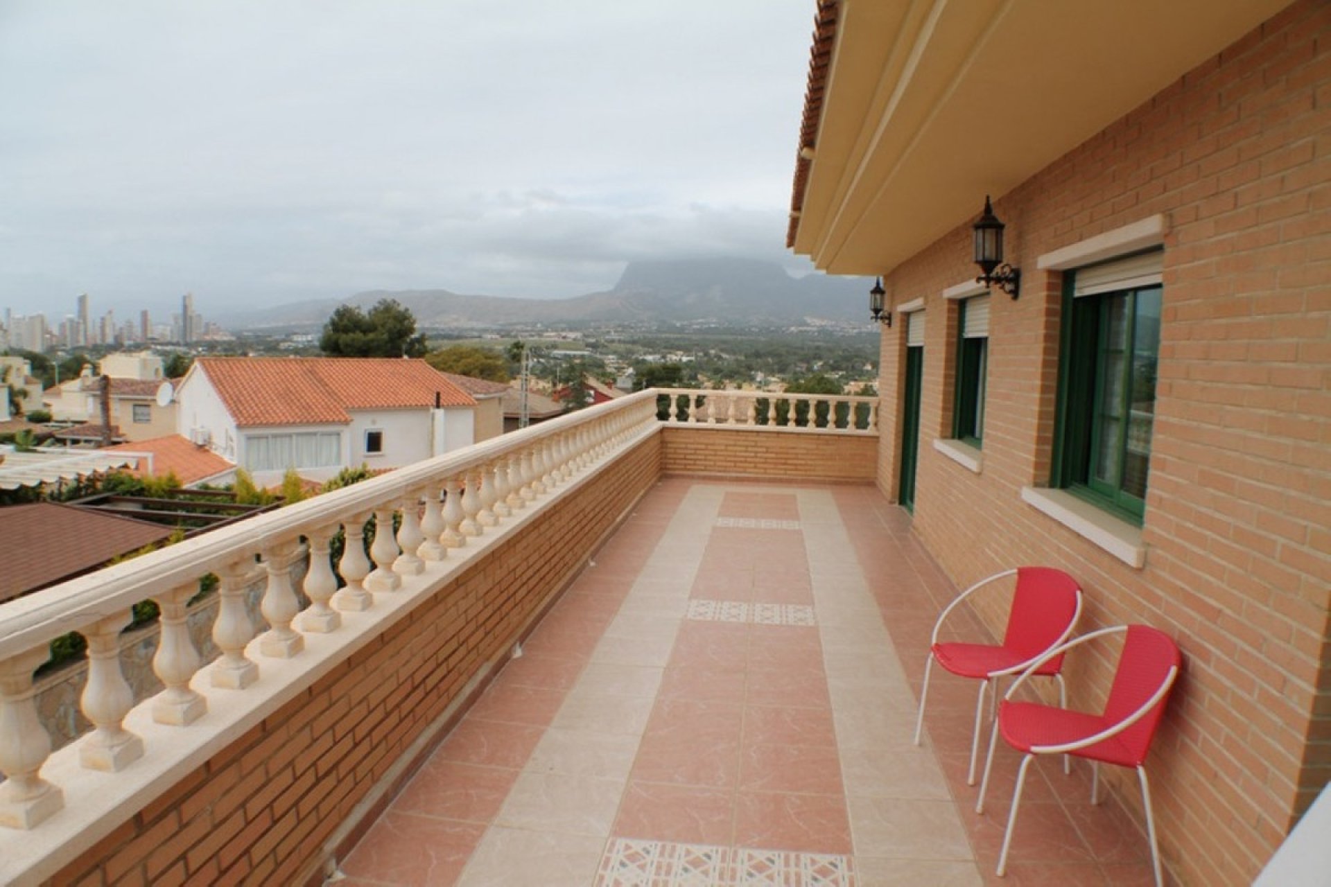 Rynek wtórny - Villa - Benidorm - Benidorm Centro