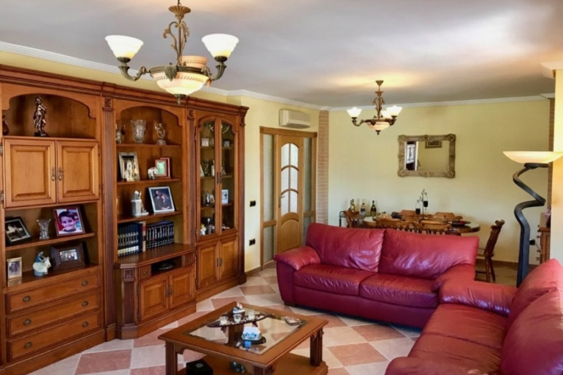 Rynek wtórny - Villa - Benidorm - Benidorm Centro