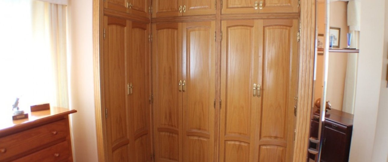 Rynek wtórny - Villa - Benidorm - Benidorm Centro