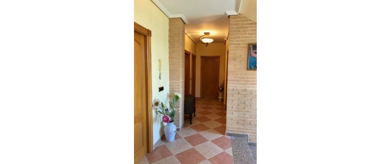 Rynek wtórny - Villa - Benidorm - Benidorm Centro
