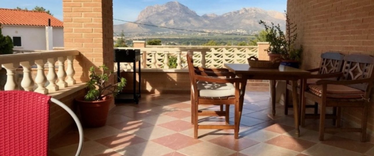 Rynek wtórny - Villa - Benidorm - Benidorm Centro