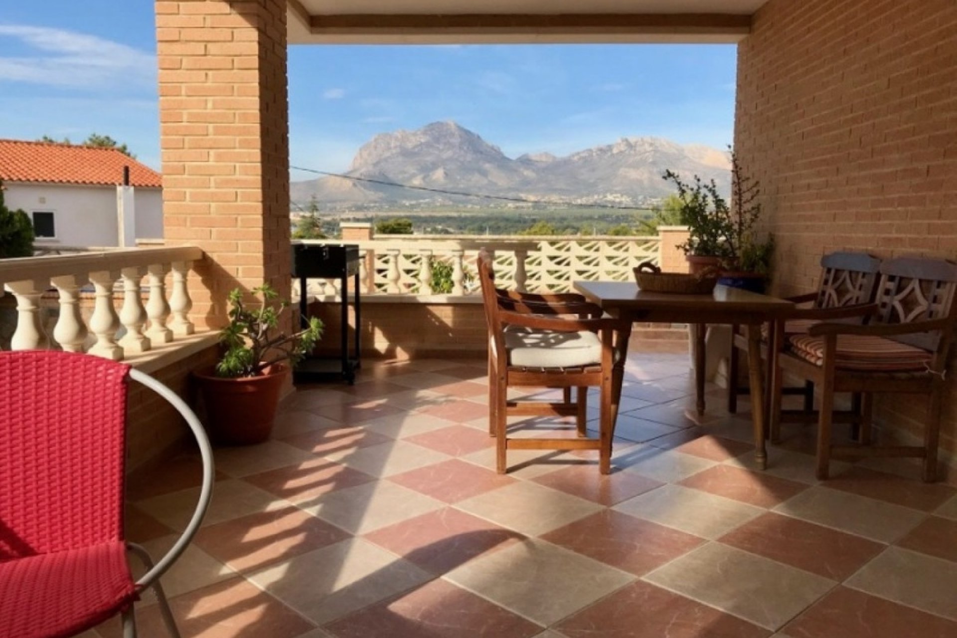 Rynek wtórny - Villa - Benidorm - Benidorm Centro