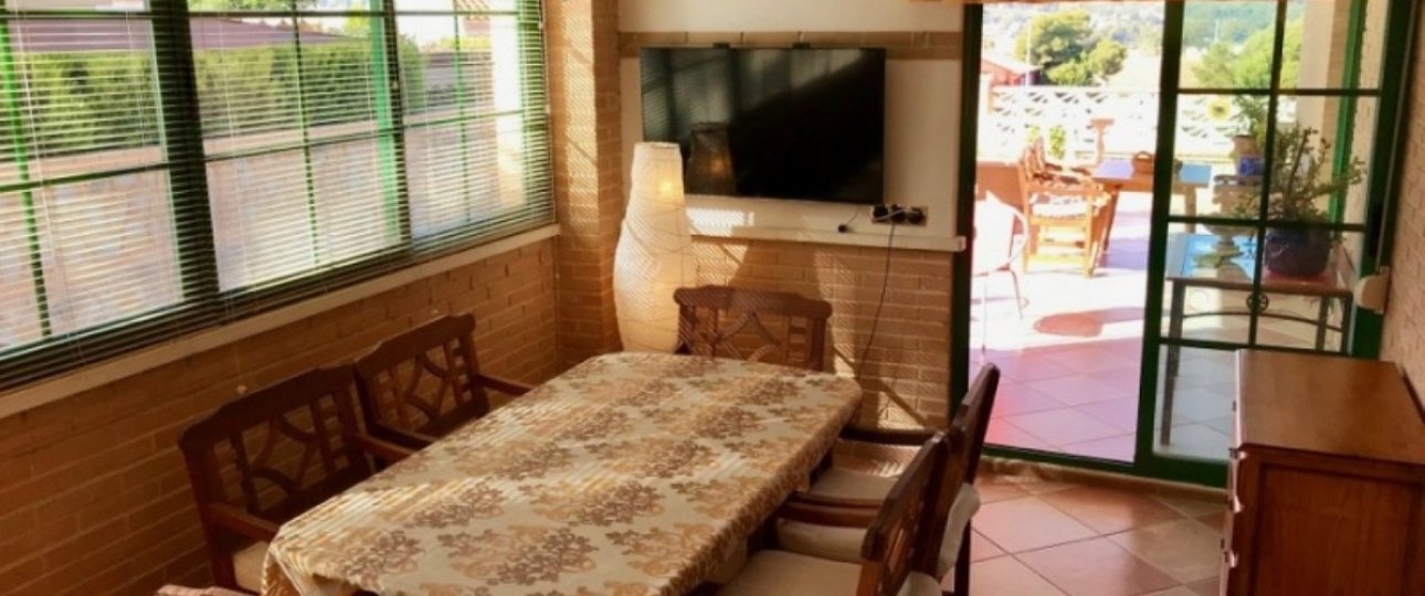 Rynek wtórny - Villa - Benidorm - Benidorm Centro