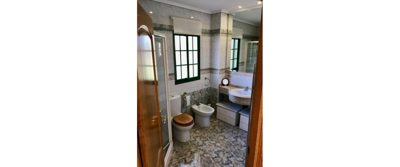 Rynek wtórny - Villa - Benidorm - Benidorm Centro