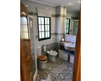 Rynek wtórny - Villa - Benidorm - Benidorm Centro
