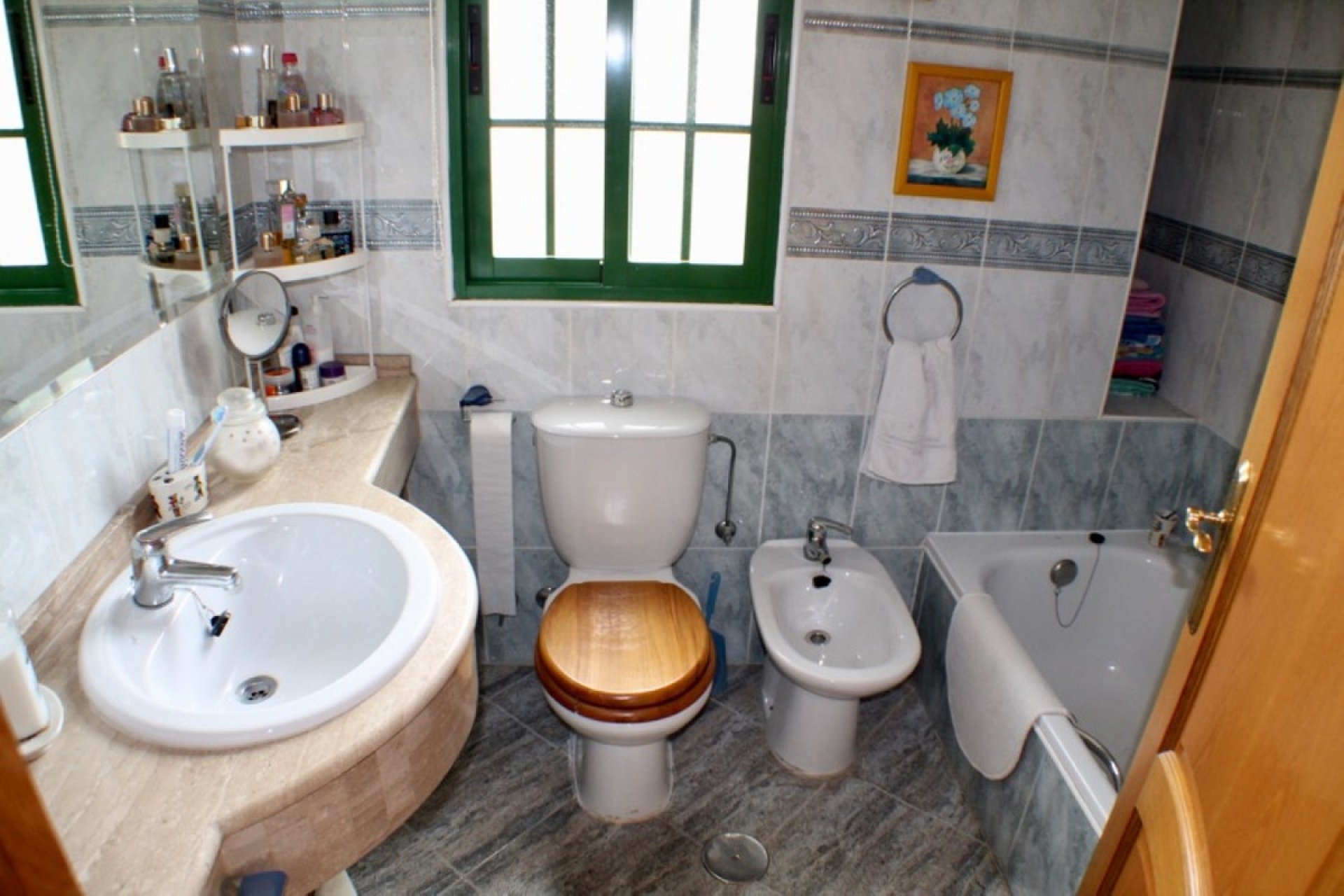 Rynek wtórny - Villa - Benidorm - Benidorm Centro