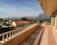 Rynek wtórny - Villa - Benidorm - Benidorm Centro
