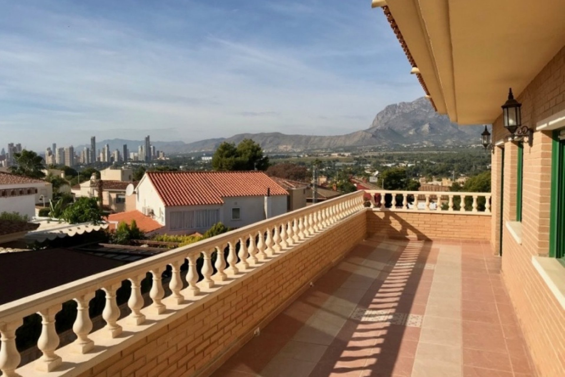 Rynek wtórny - Villa - Benidorm - Benidorm Centro