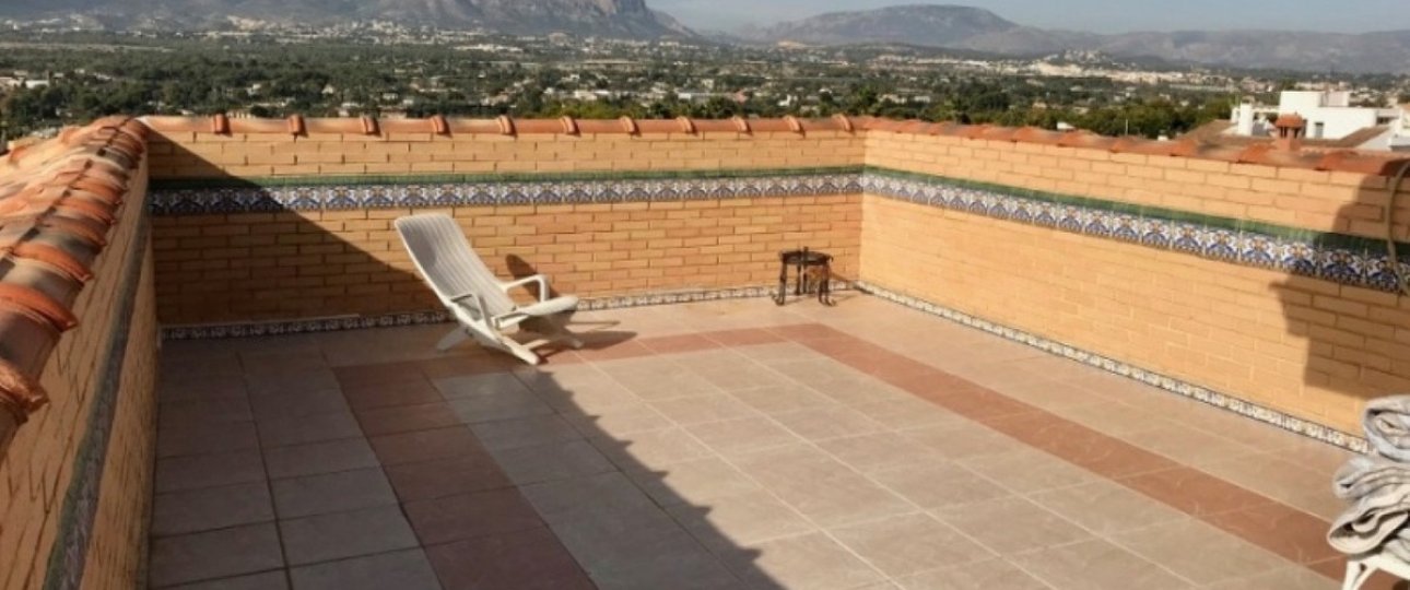 Rynek wtórny - Villa - Benidorm - Benidorm Centro