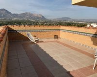 Rynek wtórny - Villa - Benidorm - Benidorm Centro