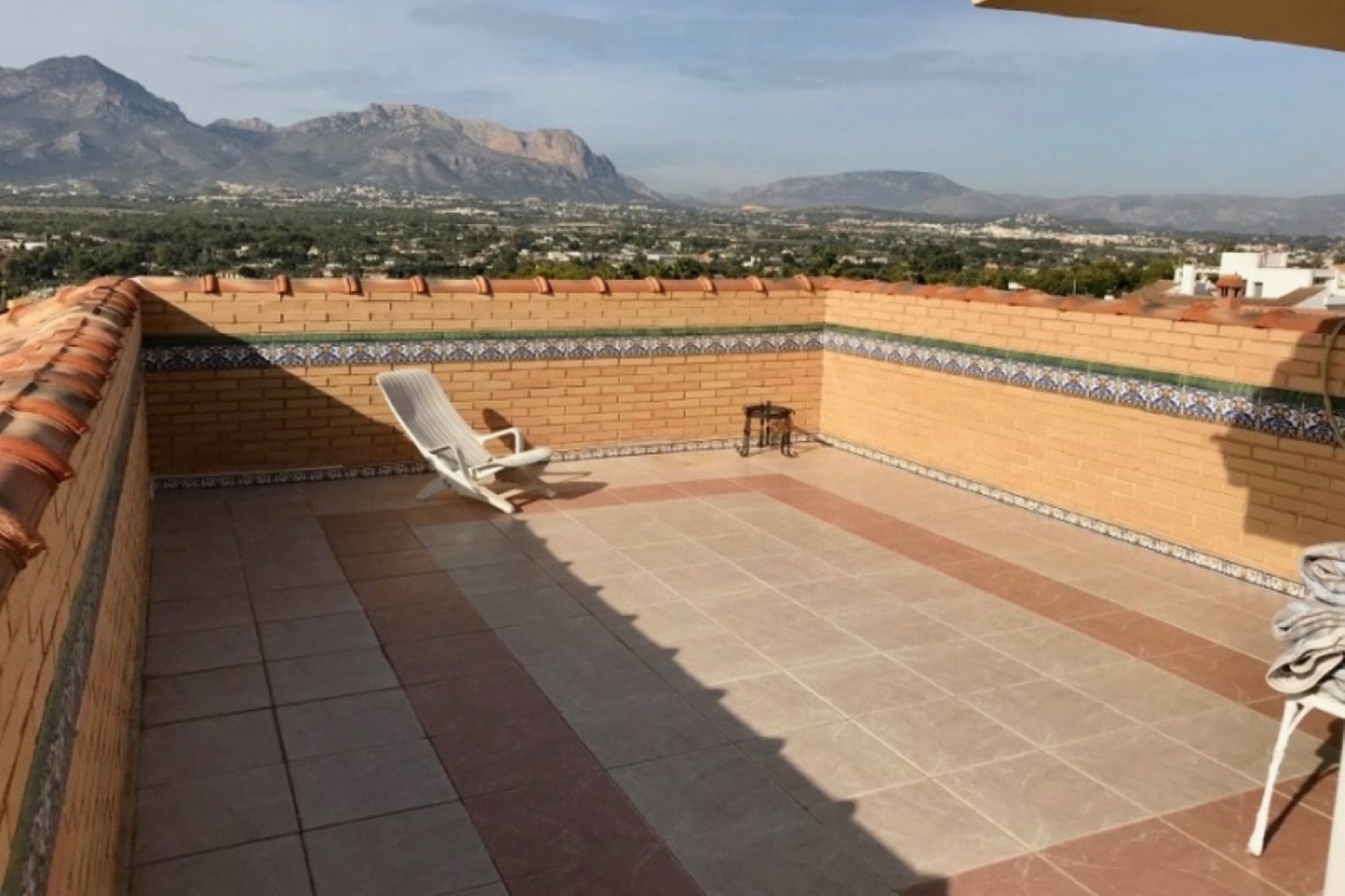 Rynek wtórny - Villa - Benidorm - Benidorm Centro