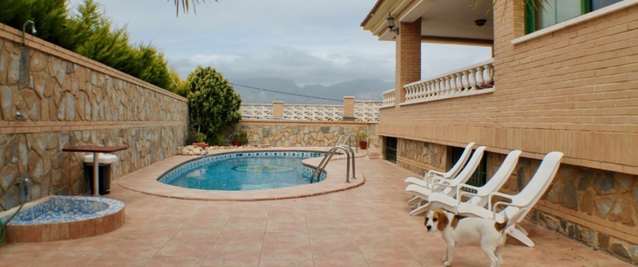 Rynek wtórny - Villa - Benidorm - Benidorm Centro