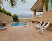 Rynek wtórny - Villa - Benidorm - Benidorm Centro