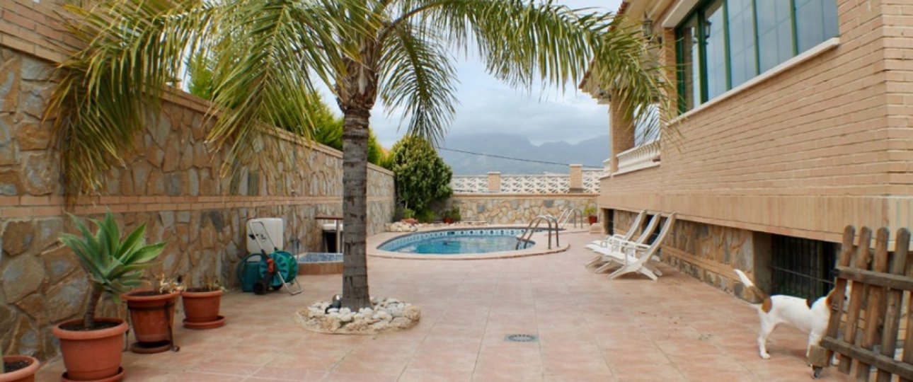 Rynek wtórny - Villa - Benidorm - Benidorm Centro