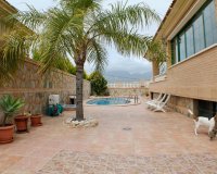 Rynek wtórny - Villa - Benidorm - Benidorm Centro