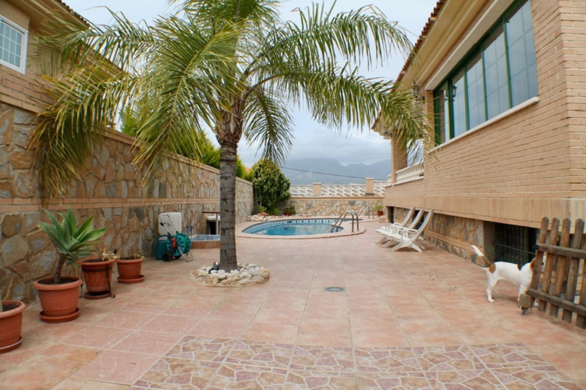 Rynek wtórny - Villa - Benidorm - Benidorm Centro